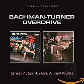 【中古】「ほぼ新品」［CD］STREET ACTION / ROCK N ROLL NIGHTS
