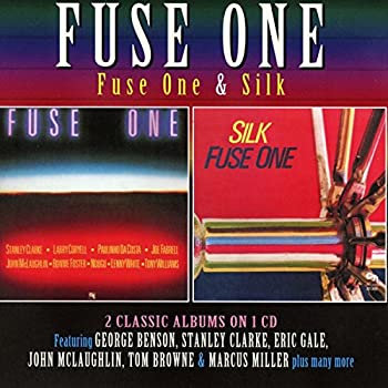 【中古】「ほぼ新品」［CD］Fuse One/Silk