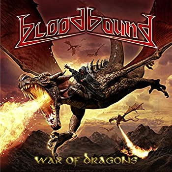 【中古】「非常に良い」［CD］War of Dragons
