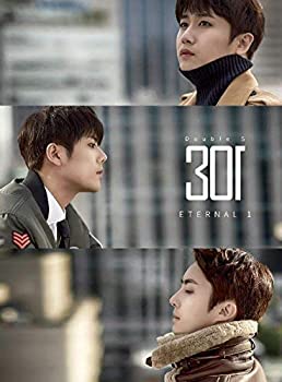 【中古】「非常に良い」［CD］Double S 301 Mini Album (韓国盤)Eternal 1