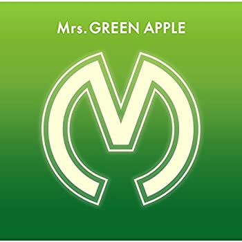 【中古】「ほぼ新品」［CD］Mrs.GREEN APPLE(通常盤)