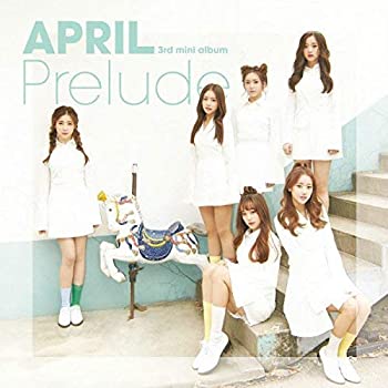 【中古】［CD］3rdミニアルバム - Prelude (韓国盤)｜オマツリライフ別館