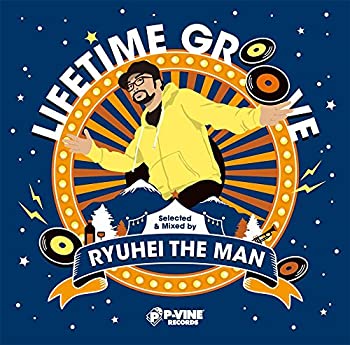 【中古】「ほぼ新品」［CD］Lifetime Groove