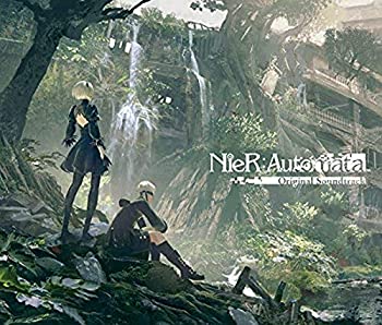 【中古】「ほぼ新品」［CD］NieR:Automata Original Soundtrack