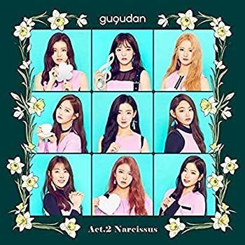 【中古】「非常に良い」［CD］2ndミニアルバム - Act.2 Narcissus (韓国盤)