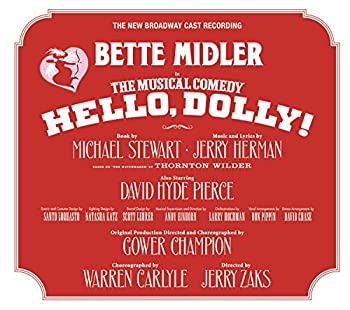 【中古】「未使用品」［CD］Nbr: Hello Dolly!｜オマツリライフ別館