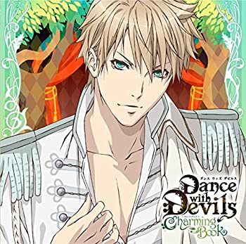 【中古】「ほぼ新品」［CD］アクマに囁かれ魅了されるCD 「Dance with Devils -Charming Book-」 Vol.1 レム CV.斉藤壮馬