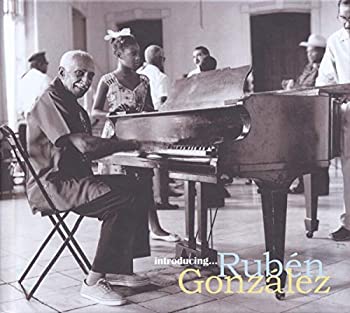 【中古】「ほぼ新品」［CD］GONZALEZ RUBEN