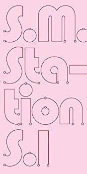 【中古】「ほぼ新品」［CD］S.M. Station Season 1 (4CD + フォトブック) (韓国盤)