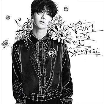 【中古】「非常に良い」［CD］2ndミニアルバム - Spring Falling (韓国盤)通常盤｜オマツリライフ別館
