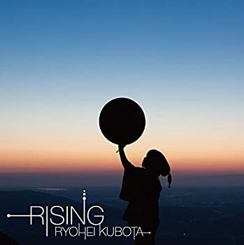 【中古】「未使用品」［CD］RISING