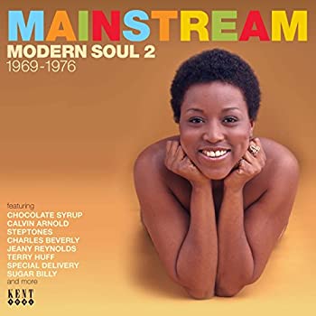 【中古】「ほぼ新品」［CD］MAINSTREAM MODERN SOUL 2 1969-1976