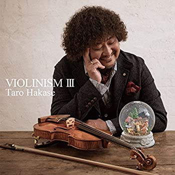 【中古】「ほぼ新品」［CD］VIOLINISM III(通常盤)