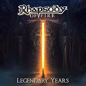 【中古】「ほぼ新品」［CD］Legendary Years
