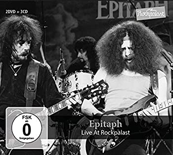 【中古】「ほぼ新品」［CD］Live at Rockpalast｜オマツリライフ別館 8,198円