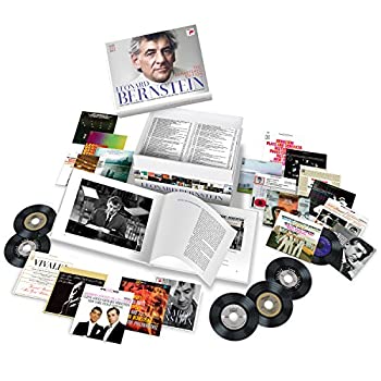 【中古】「非常に良い」［CD］Leonard Bernstein Remastered｜オマツリライフ別館