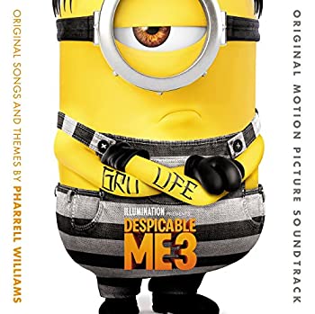 【中古】「未使用品」［CD］怪盗グルーのミニオン大脱走