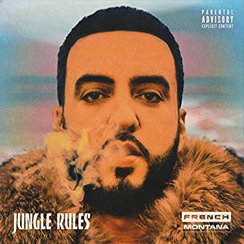 【中古】「ほぼ新品」［CD］JUNGLE RULES 5,460円
