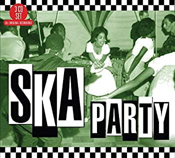 【中古】「非常に良い」［CD］Ska Party｜オマツリライフ別館