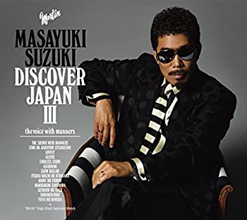【中古】「ほぼ新品」［CD］DISCOVER JAPAN III ~the voice with manners~(初回生産限定盤) 12,048円