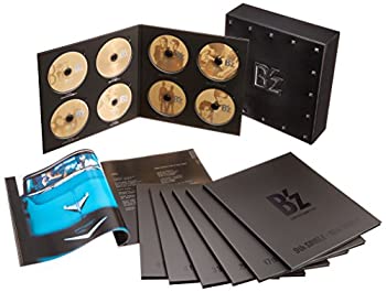 【中古】「非常に良い」［CD］B'z COMPLETE SINGLE BOX【Black Edition】｜オマツリライフ別館