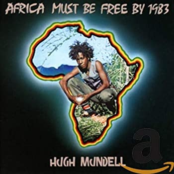 【中古】「ほぼ新品」［CD］Africa Must Be Free By 1983