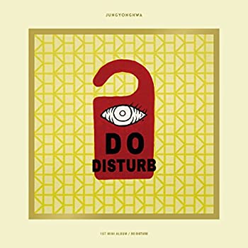 【中古】［CD］ジョン・ヨンファ (CNBLUE) 1stミニアルバム - Do Disturb (特別盤)