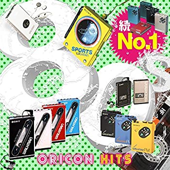 【中古】「ほぼ新品」［CD］続 ナンバーワン80s ORICONヒッツ