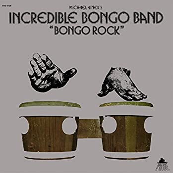 【中古】「ほぼ新品」［CD］BONGO ROCK+2
