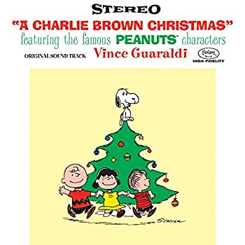【中古】「ほぼ新品」A CHARLIE BROWN CHRISTMAS (SOUNDTRACK) [LP] (180 GRAM AUDIOPHILE VINYL) [Analog]｜オマツリライフ別館