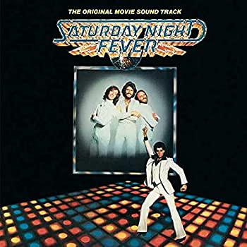 【中古】「未使用品」SATURDAY NIGHT FEVER (SUPER DELUXE SOUNDTRACK) [2CD+2LP+BLURAY BOX] (40TH ANNIVERSARY) [Analog]