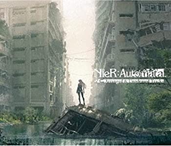 【中古】「ほぼ新品」［CD］NieR:Automata Arranged & Unreleased Tracks