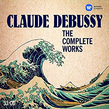 【中古】「ほぼ新品」［CD］Debussy: the Complete Works 25,112円