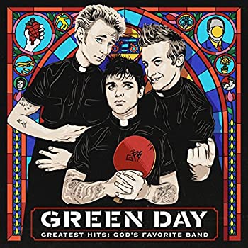 【中古】「ほぼ新品」［CD］グレイテスト・ヒッツ:ゴッズ・フェイバリット・バンド