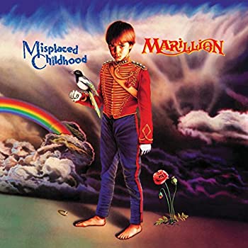 【中古】「ほぼ新品」［CD］Misplaced Childhood