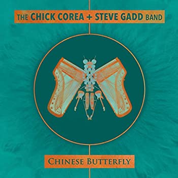 【中古】「ほぼ新品」［CD］Chinese Butterfly