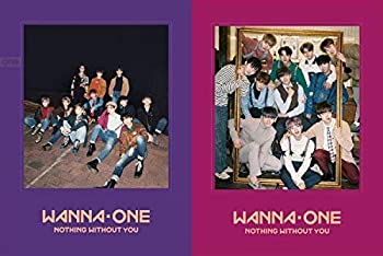 【中古】「ほぼ新品」［CD］WANNA ONE 1stミニアルバム To Be One プリクエル・リパッケージ - 1-1\u003d0 (NOTHING WITHOUT YOU) (ランダムバージョン)
