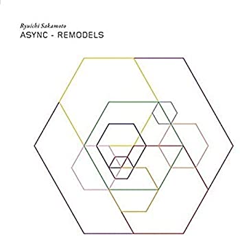 【中古】「ほぼ新品」［CD］ASYNC - REMODELS