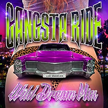 【中古】「ほぼ新品」［CD］Gangsta Ride-Wild Dream Mix-