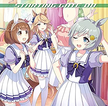 【中古】「ほぼ新品」［CD］ゲーム『ウマ娘 プリティーダービー』STARTING GATE 08