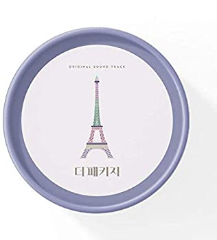 【中古】「非常に良い」［CD］恋するパッケージツアー~パリから始まる最高の恋~OST
