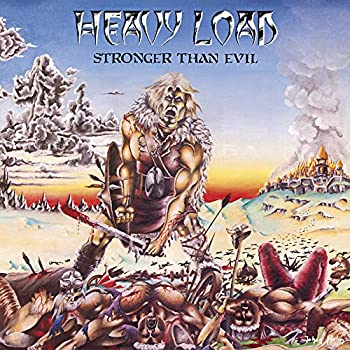 【中古】「非常に良い」［CD］Stronger Than Evil