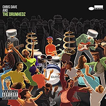 【中古】「未使用品」［CD］Chris Dave & the Drumhedz