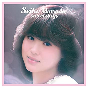 【中古】［CD］Seiko Matsuda sweet days(完全生産限定盤)｜オマツリライフ別館