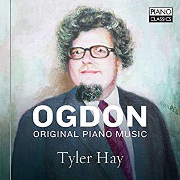 【中古】「ほぼ新品」［CD］Ogdon: Original Piano Music