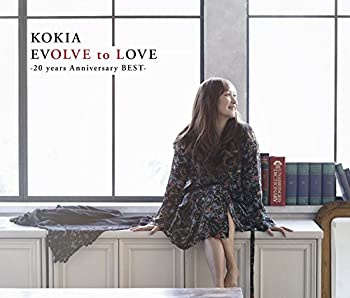 【中古】「未使用品」［CD］EVOLVE to LOVE -20 years Anniversary BEST- (通常盤)｜オマツリライフ別館 7,337円
