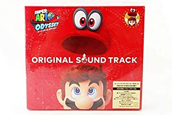 【中古】「未使用品」［CD］スーパーマリオ オデッセイ オリジナルサウンドトラック