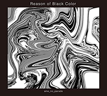 【中古】「未使用品」［CD］Reason of Black Color (初回限定盤)｜オマツリライフ別館
