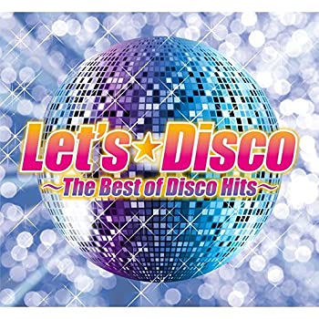 【中古】「非常に良い」［CD］Let'sDisco -The Best Of Disco Hits-