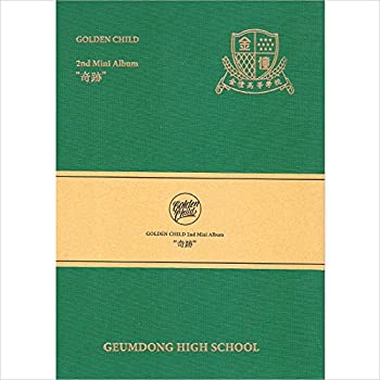 【中古】「未使用品」［CD］2nd Mini Album: 奇跡 (ランダムカバー・バージョン)